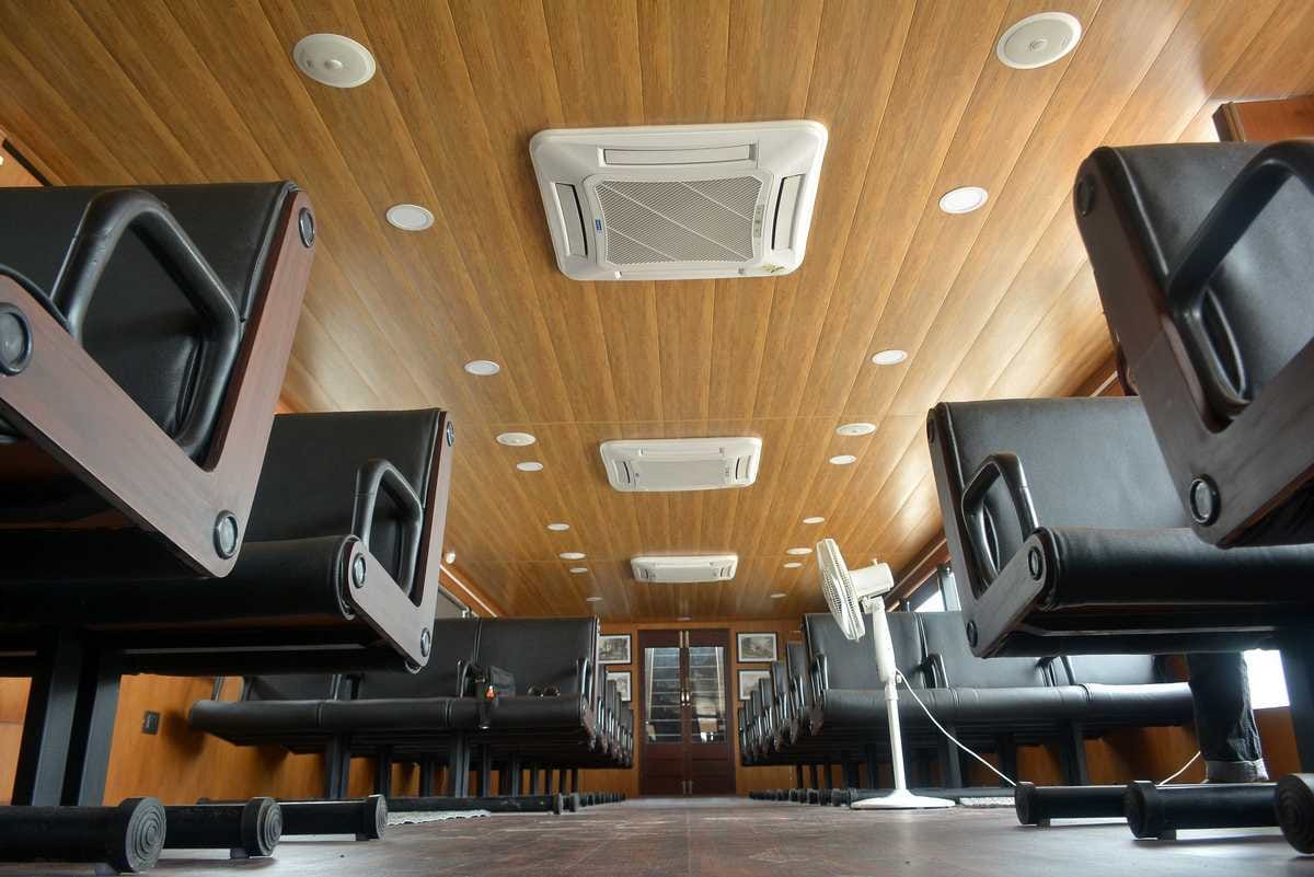 varanasi first cruise alaknanda will run from 15 august