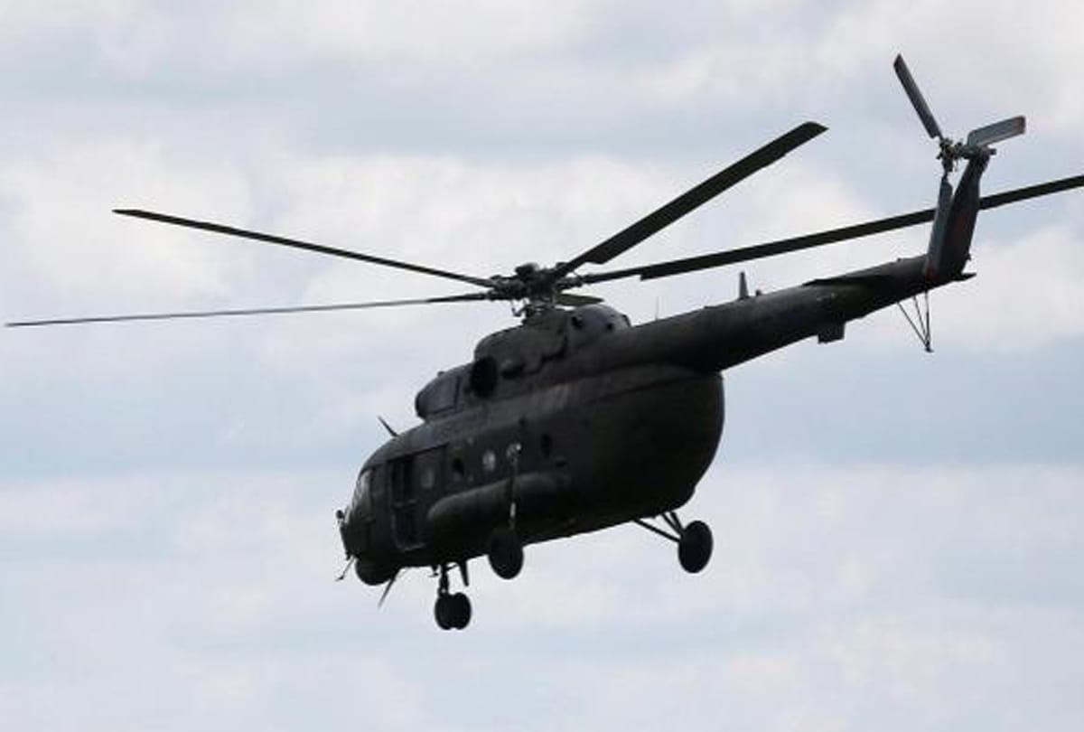 This unique helicopter will join the army