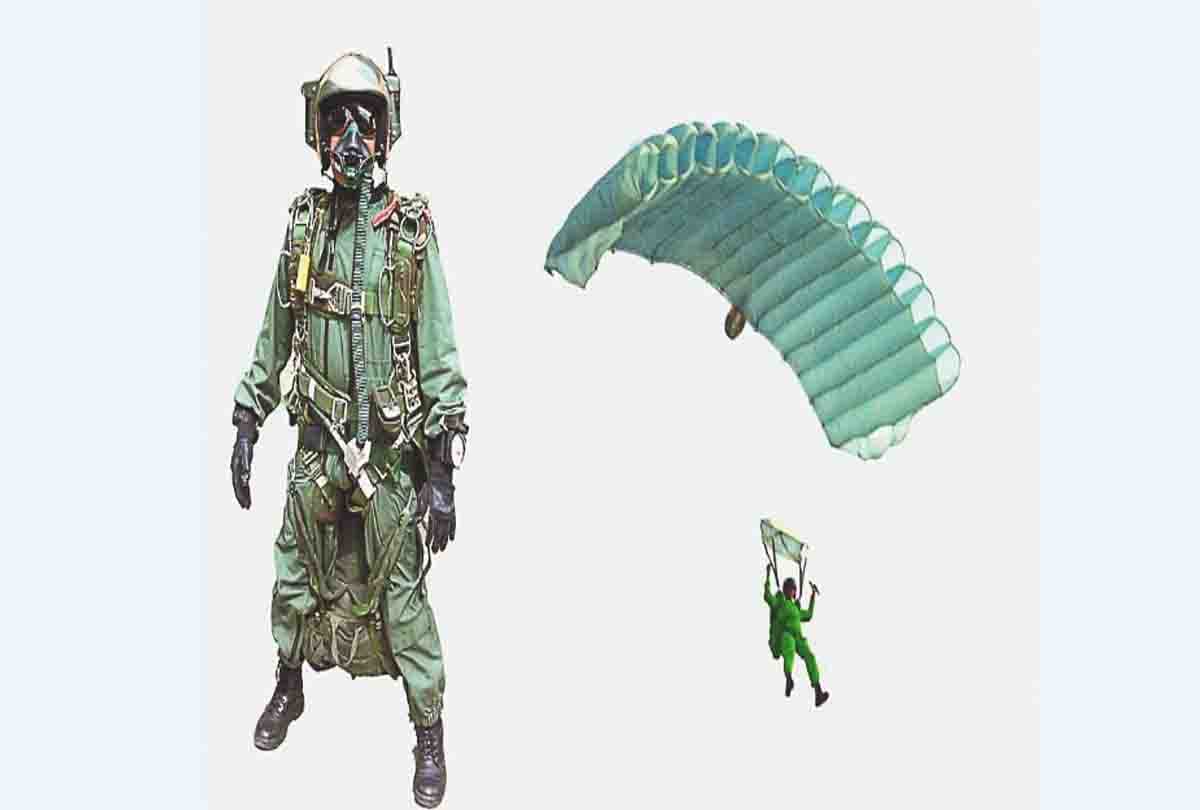 OPF created a surgical strike parachute 