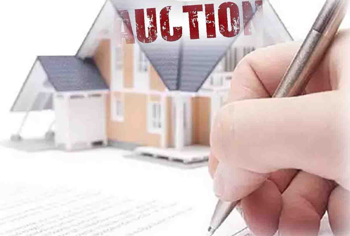 auction of houses in kanpur