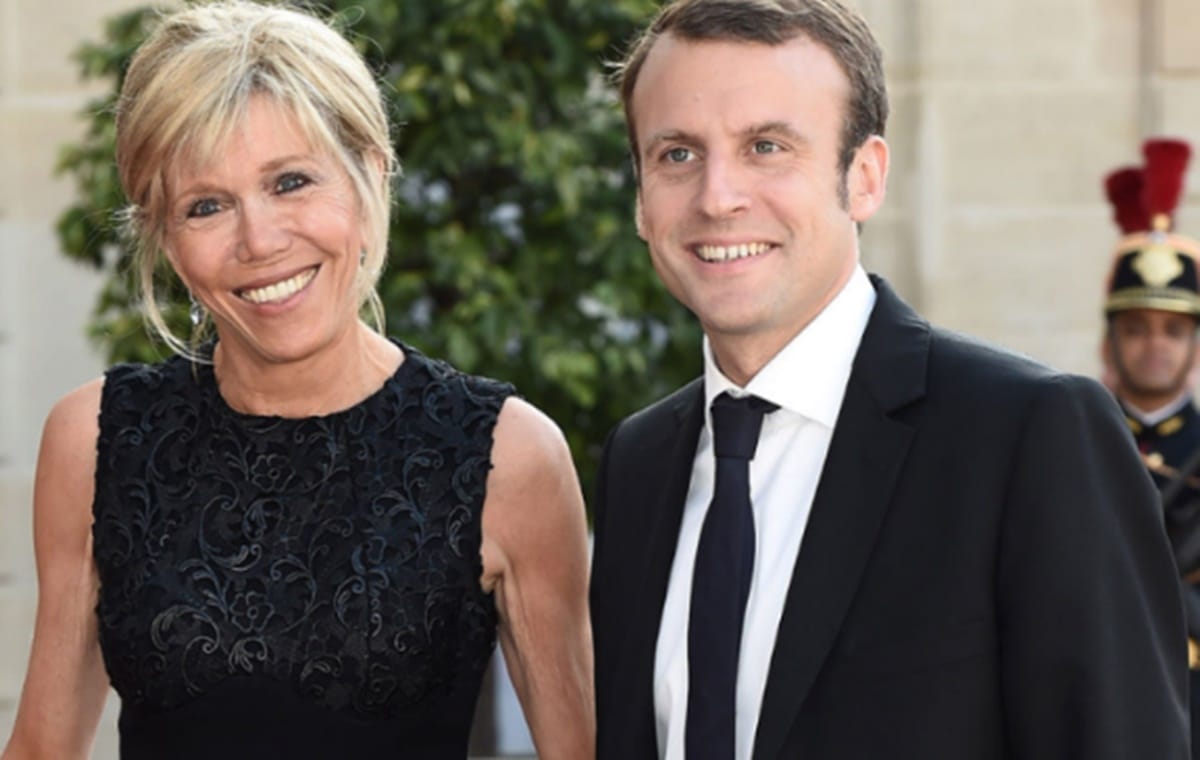 Macron condemns Bolsonaro for ‘disrespectful’ post about his wife