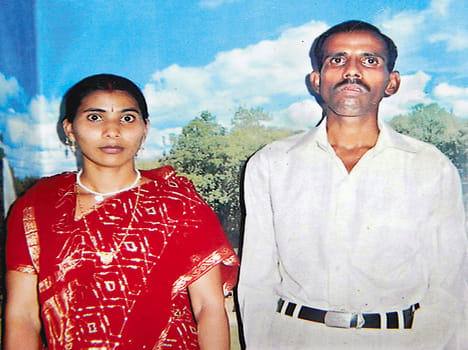 militry person murder his wife then sucide in farrukhabad