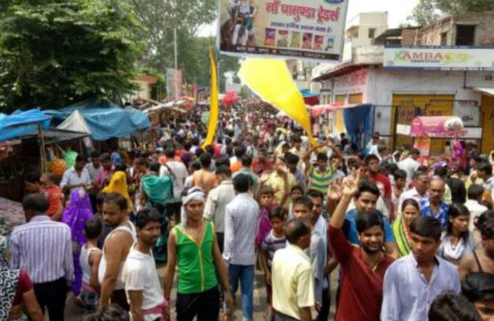Balkeshwar Mela Agra start today