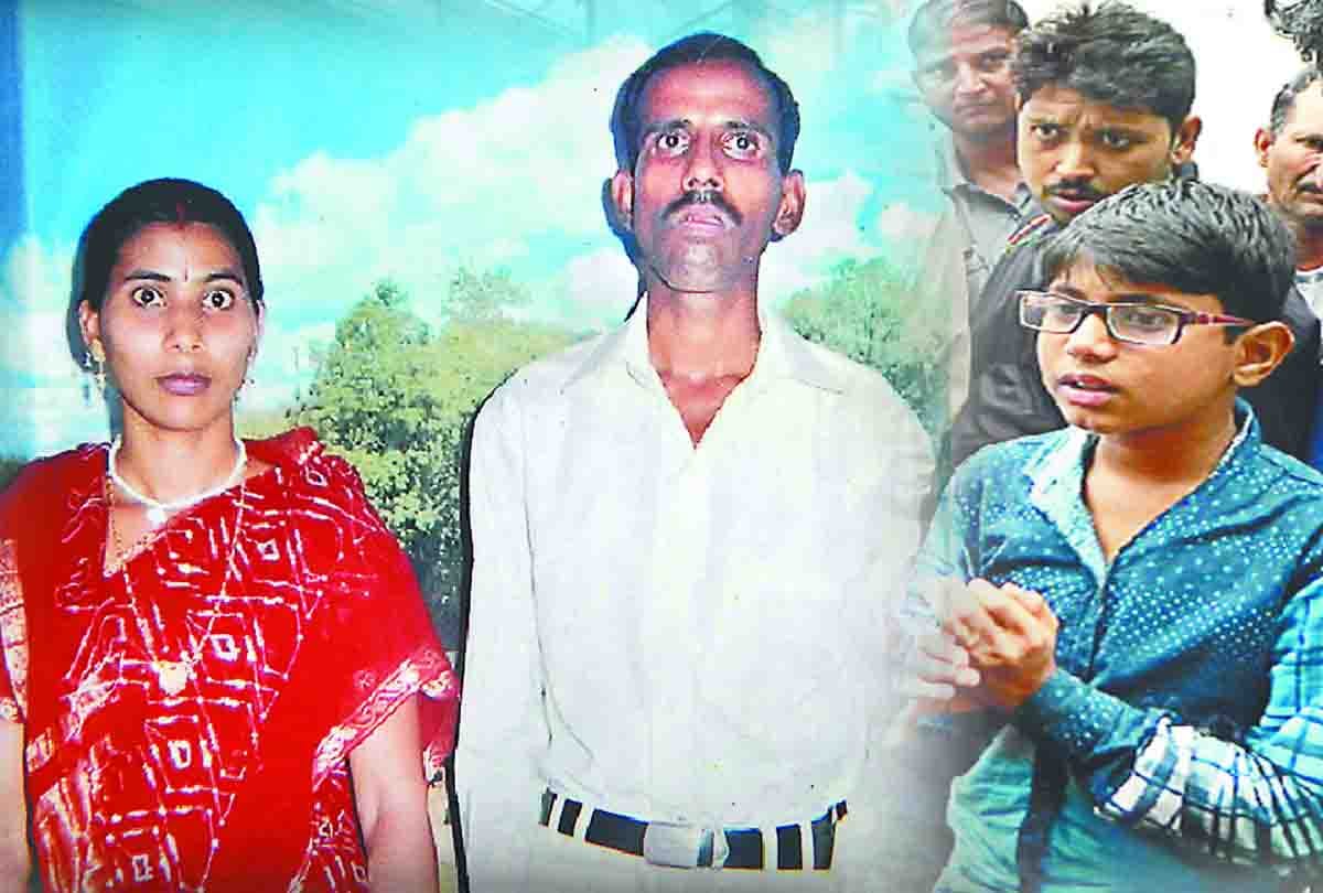 MES worker hangs after wife's murder