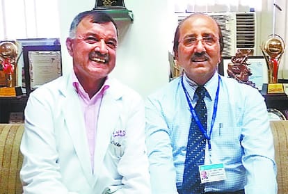  Story of seven friends of Chandigarh