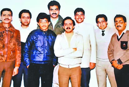  Story of seven friends of Chandigarh