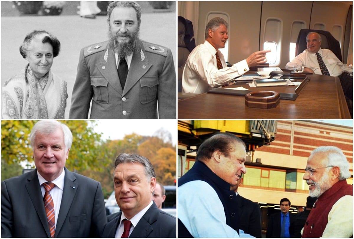 Friendship Day 2018: you are not aware of the friendship of these political leaders 