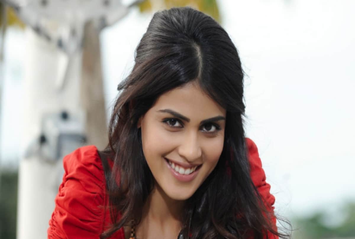 Genelia D'Souza share photos and told how to turn vegetarian