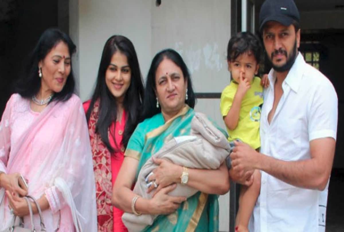 Genelia Dsouza Birthday Special know her Love Story with actor Ritesh Deshmukh