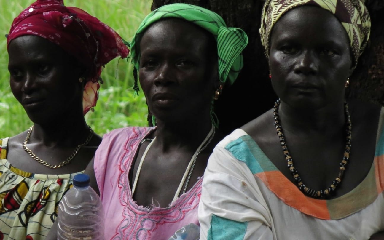 Restrictions on women employment in some countries