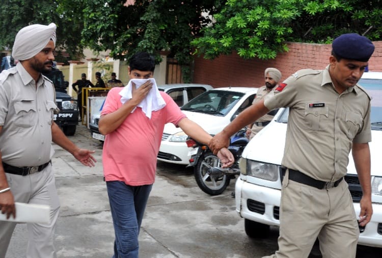 Most Wanted Gulab Singh arrested in Panchkula violence case