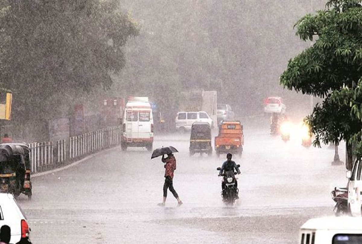 Kanpur Meteorological Department warns of heavy rain