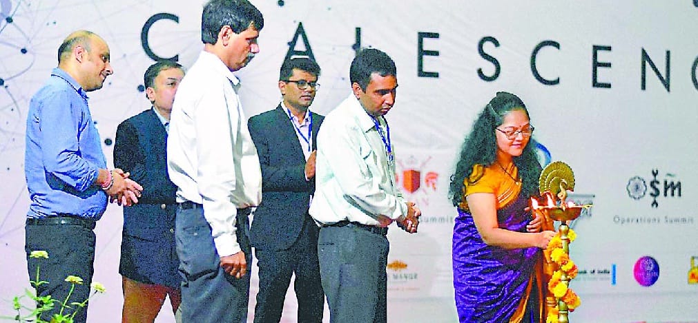 marketing conclave in IIM Kashipur