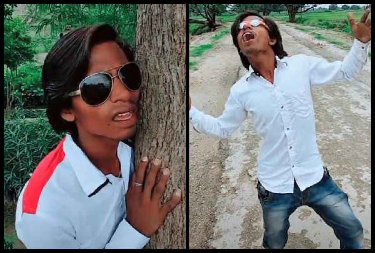 After Dancing Uncle Here Comes Gully Boy Dancing On Kumar Sanu Songs In Viral Video