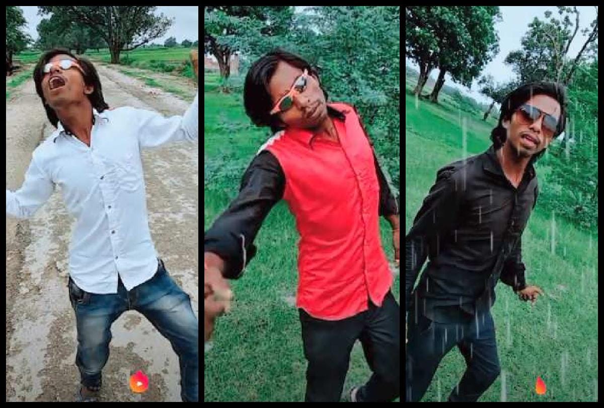 After Dancing Uncle Here Comes Gully Boy Dancing On Kumar Sanu Songs In Viral Video