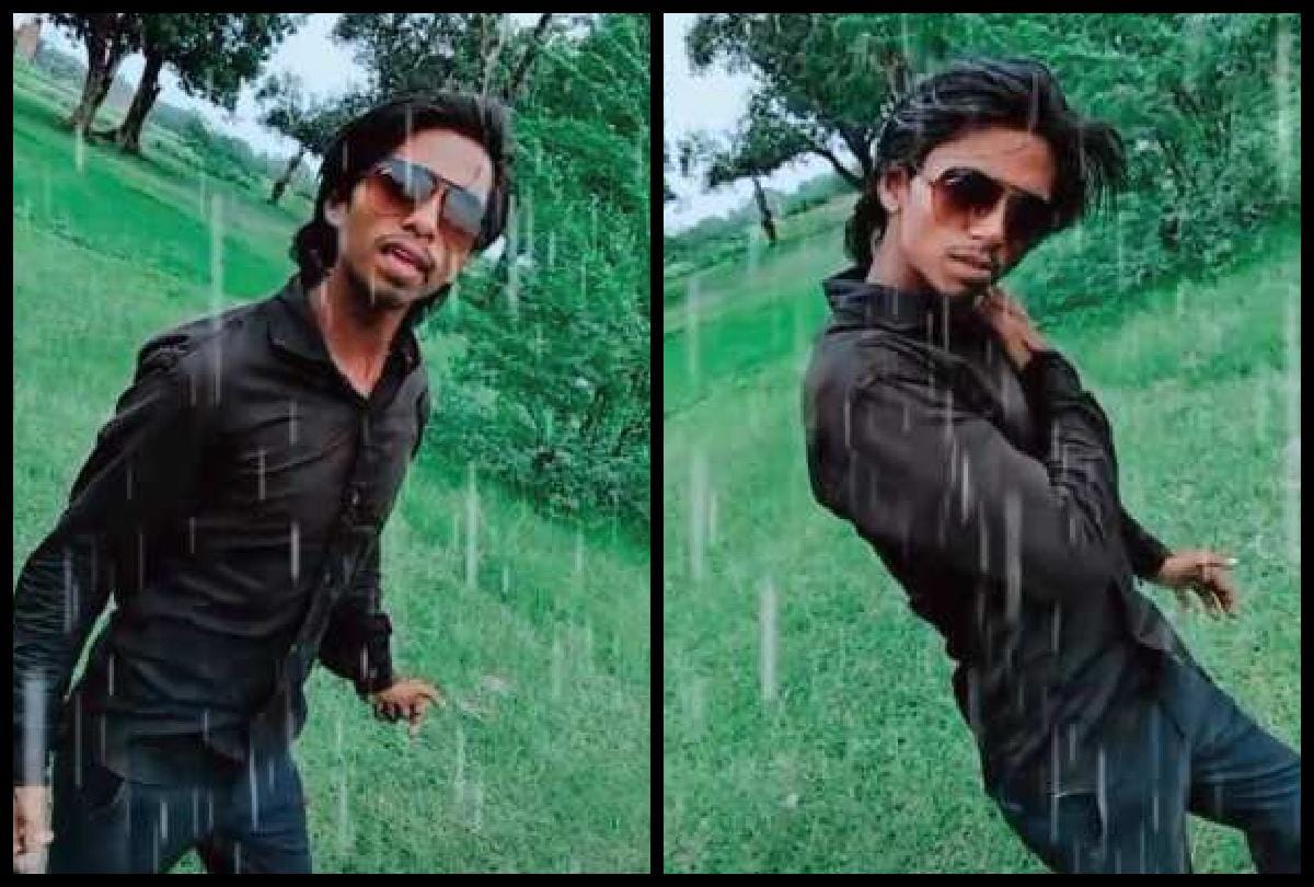 After Dancing Uncle Here Comes Gully Boy Dancing On Kumar Sanu Songs In Viral Video