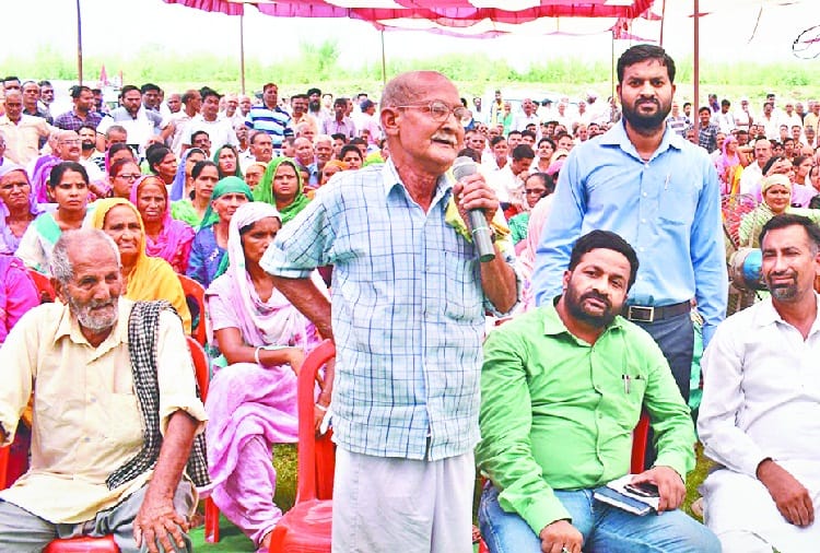 जनमंच में पहुंची 378 शिकायतें