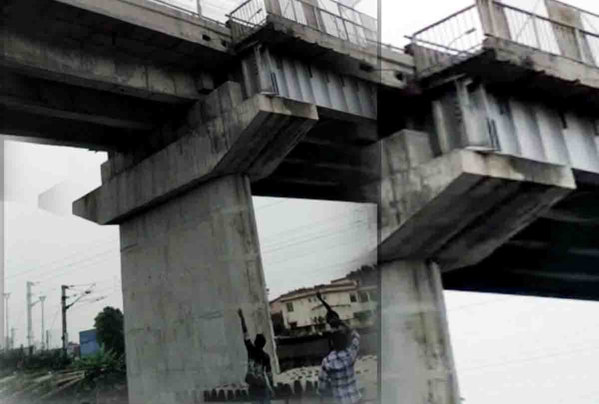 on Friendship Day girl jumped off bridge