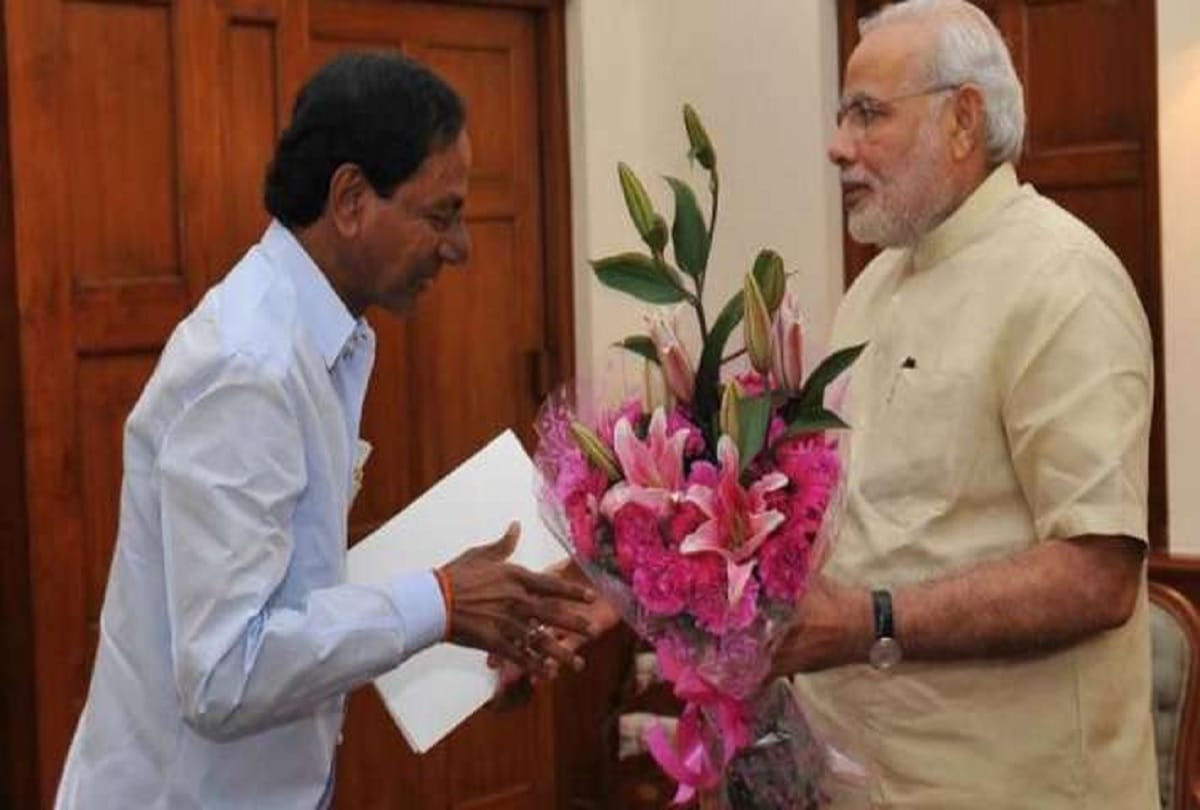 TRS open to post-poll alliance with BJP in 2019 loksabha election 