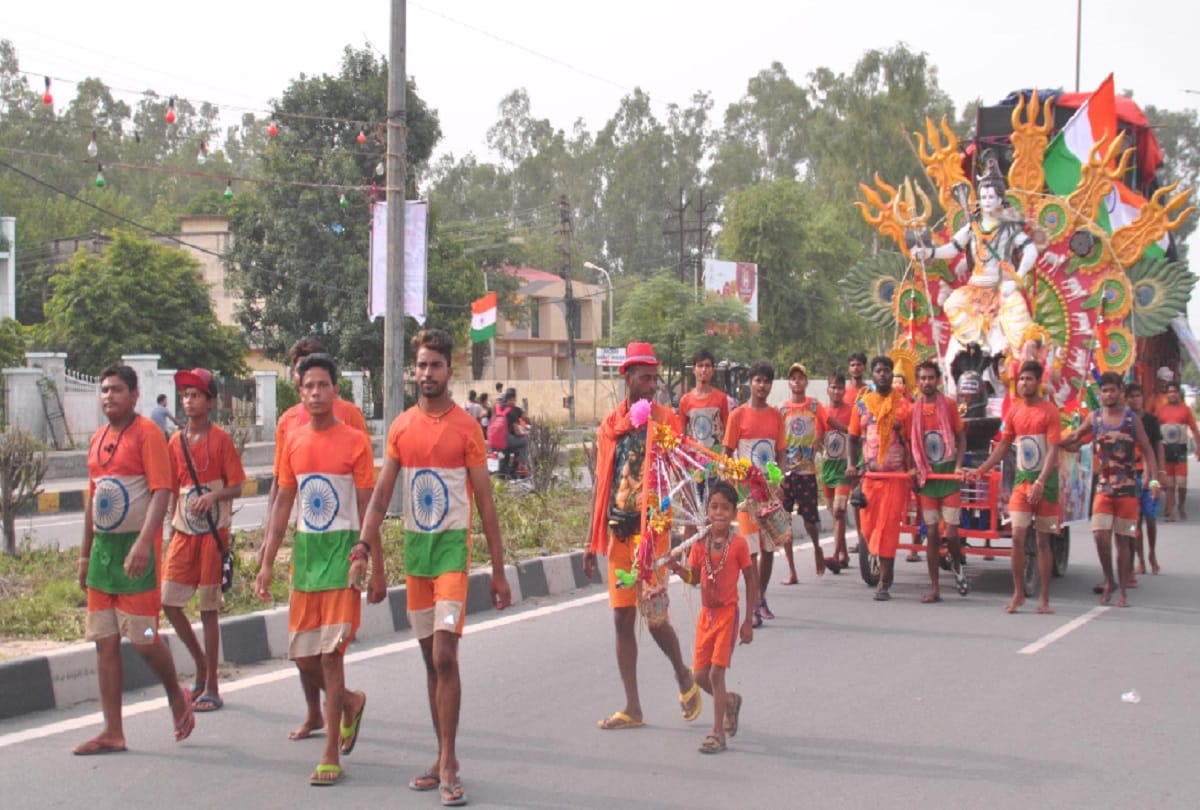 meri jaan tiranga hai, Love for the country in Shiva bhakt, see photos