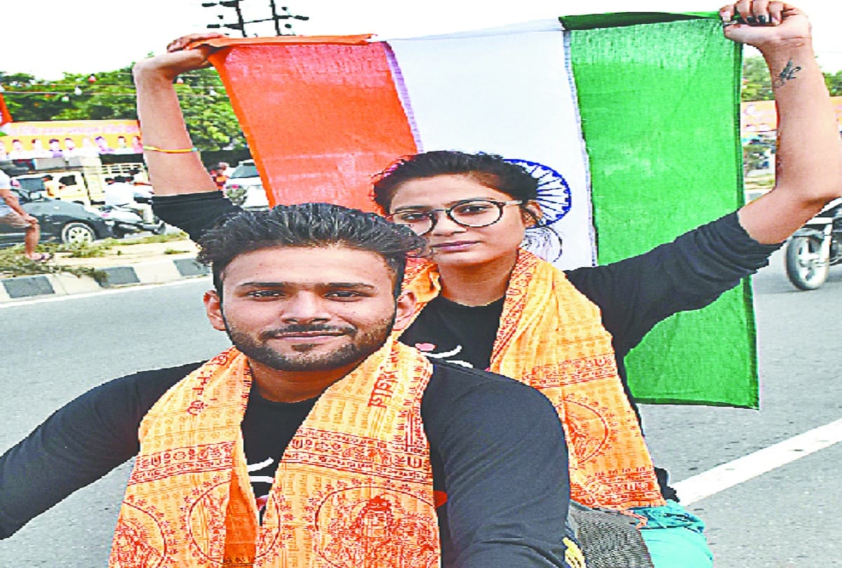 meri jaan tiranga hai, Love for the country in Shiva bhakt, see photos