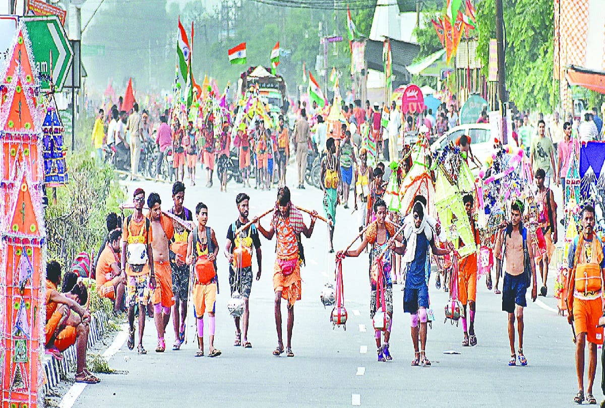 High security arrangement will be made for Kanwar yatra in Baghpat district