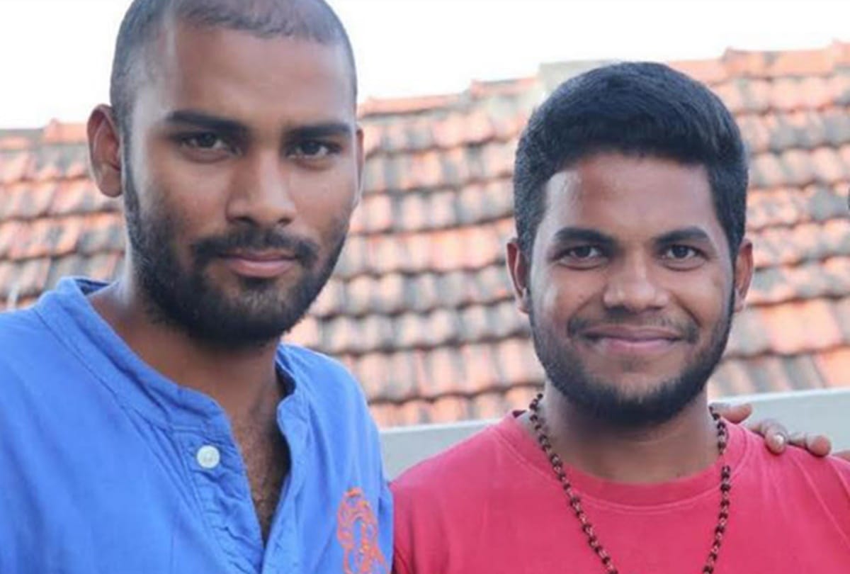 Two farmers from telangana won the kiki challenge and their video goes viral on internet