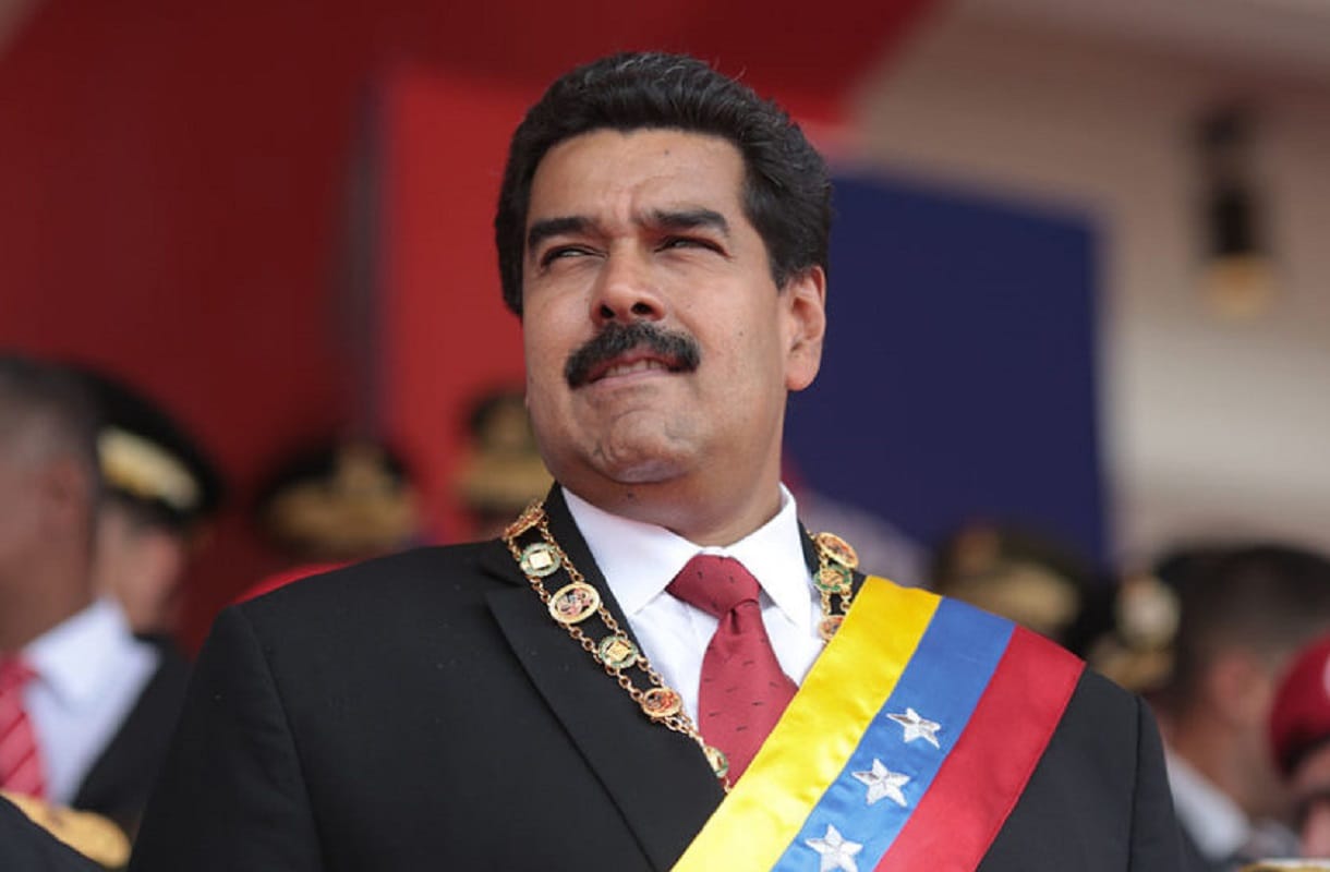 Venezuelan army did support Maduro, increase stalemate with the US