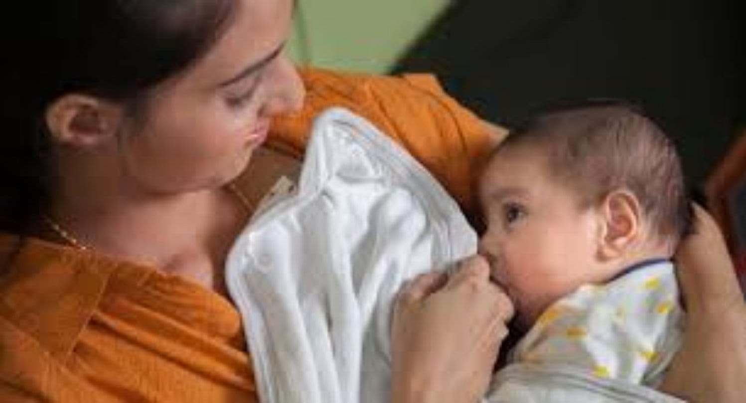 World Breastfeeding Week 2019 know why Breastfeeding essential for baby