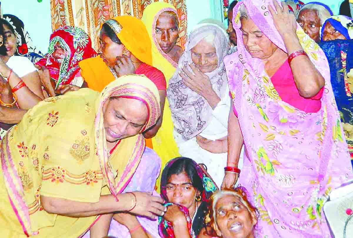 MES worker hangs after wife's murder