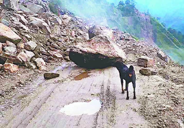 Munasariya-Jouljibi road wreck