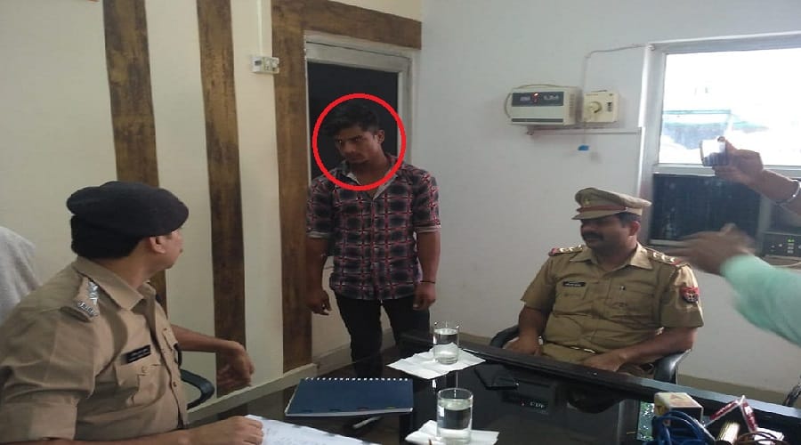 Brother was upset with sister's love affair, murder, arrest arrested