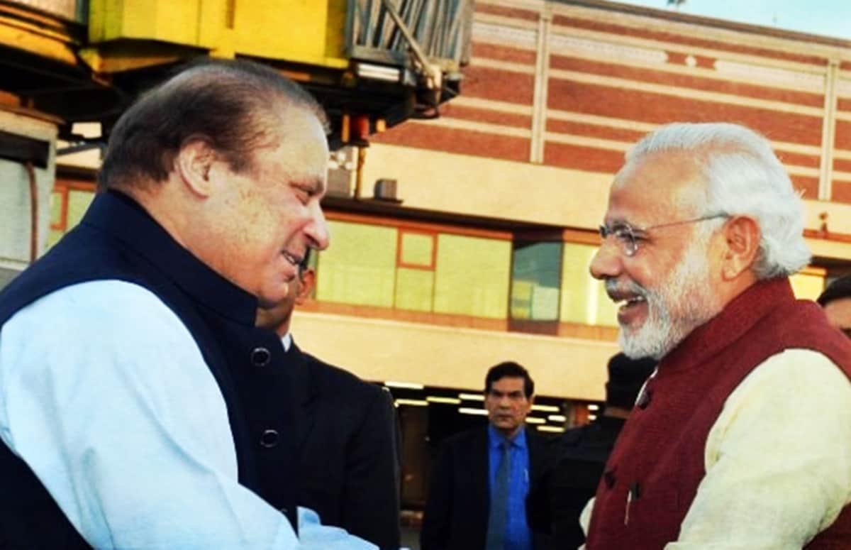 PM Modi In Leh Ladakh : PM Modi sudden reached Pakistan And surgical Air Strike, these decisions of Modi surprised the world