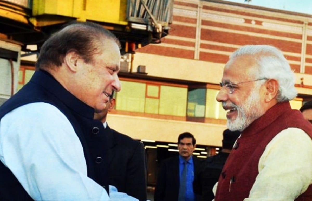 PM Modi In Leh Ladakh : PM Modi sudden reached Pakistan And surgical Air Strike, these decisions of Modi surprised the world