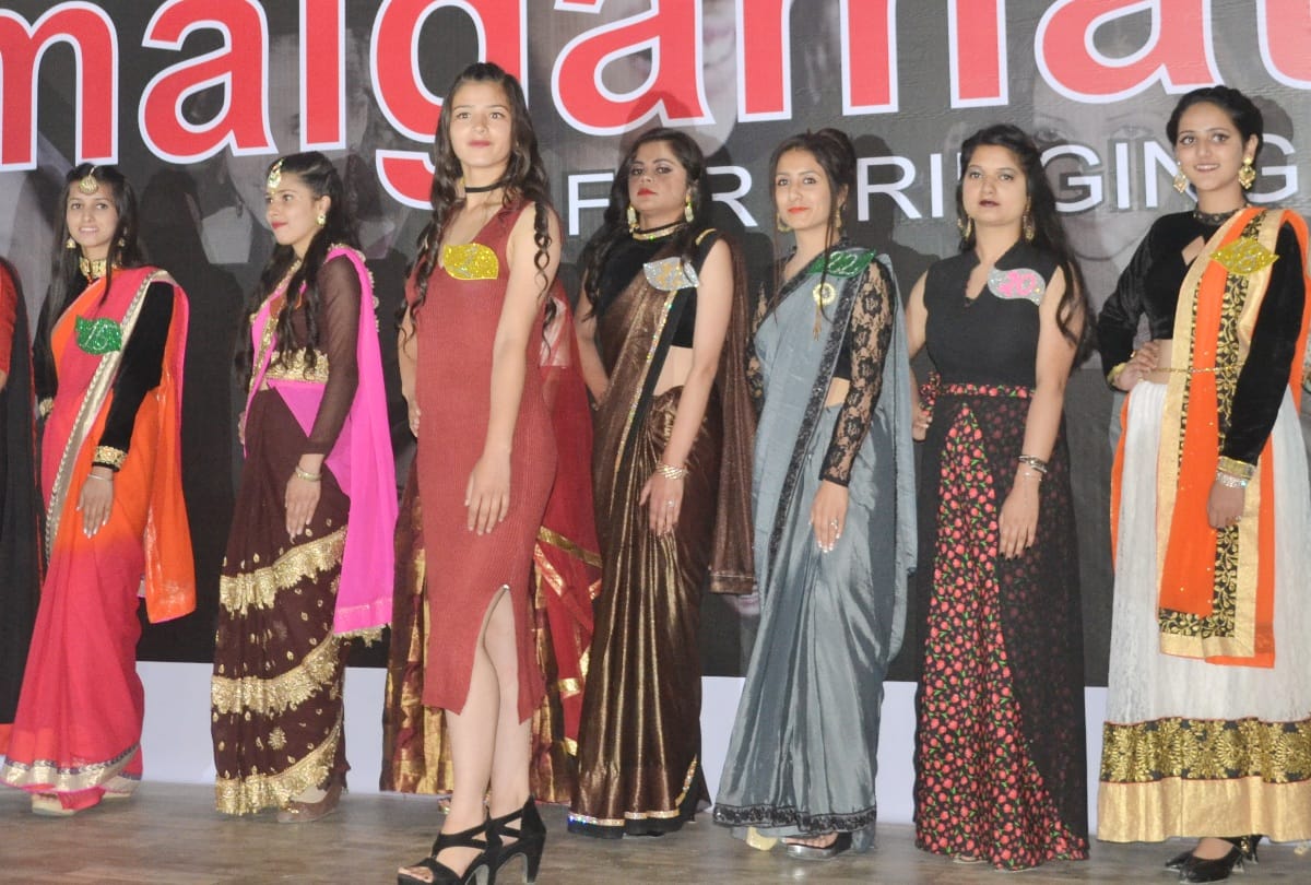 Fresher Party At Rajkiya Kanya Maha Vidyalaya (RKMV) Shimla