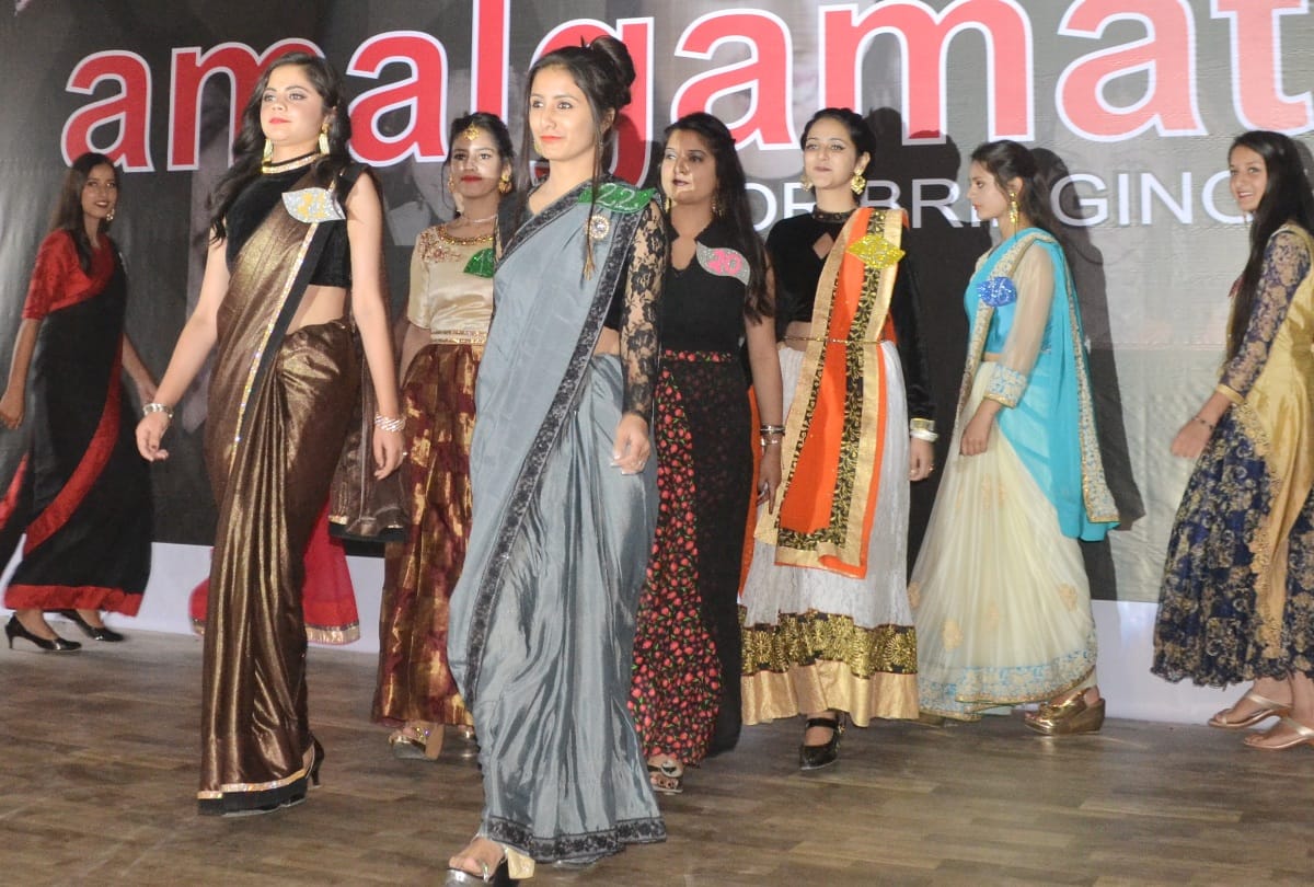 Fresher Party At Rajkiya Kanya Maha Vidyalaya (RKMV) Shimla