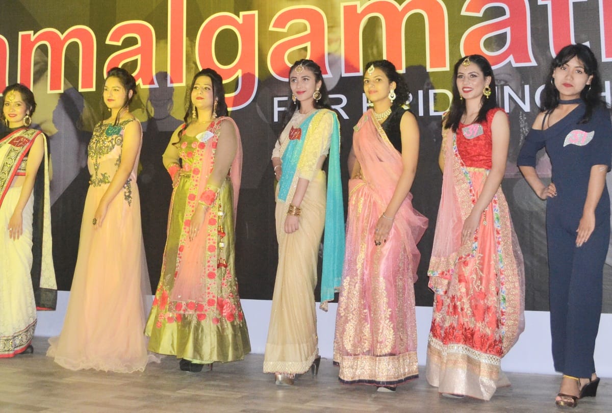 Fresher Party At Rajkiya Kanya Maha Vidyalaya (RKMV) Shimla