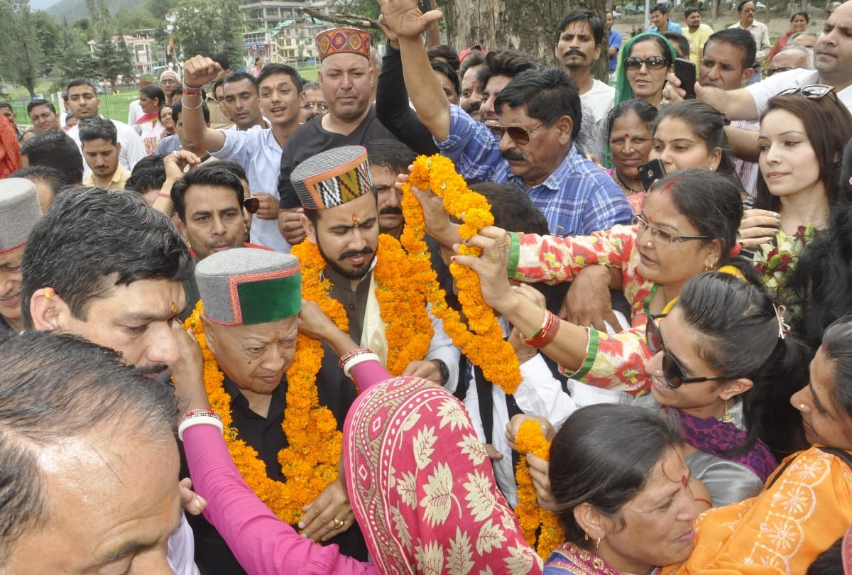 virbhadra singh statement over lok sabha election 2019