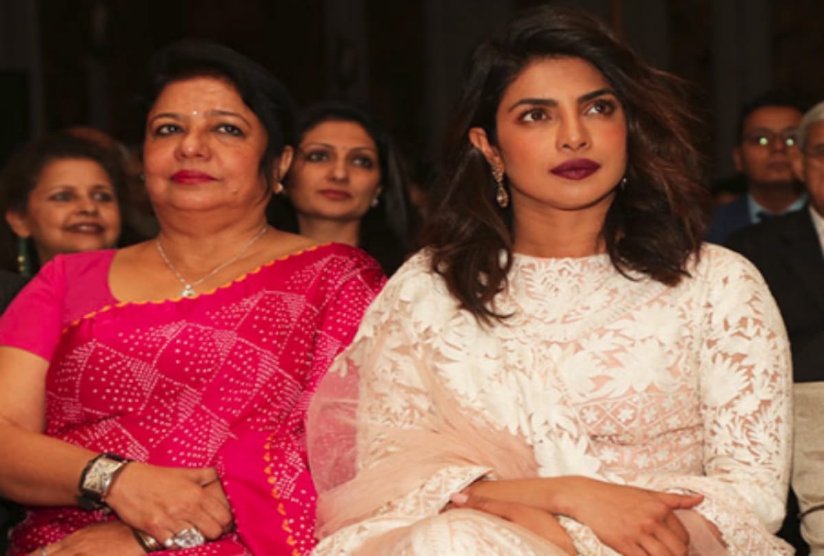priyanka chopra mother madhu chopra give response to trollers