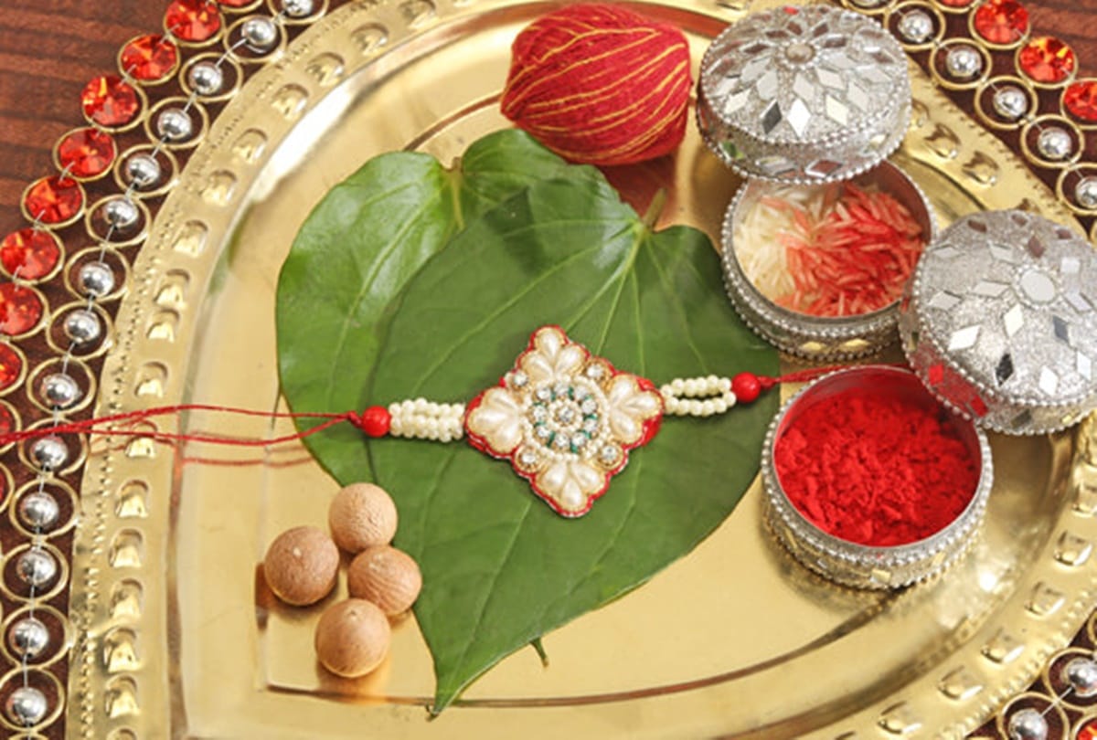 Raksha Bandhan 2018 four shubh muhurat and timing