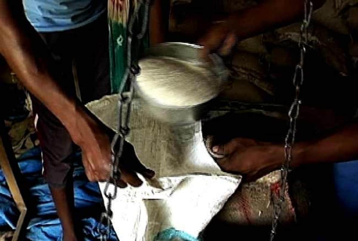 Ration distribution new system for consumers