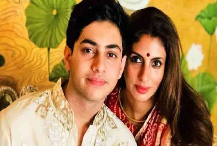 amitabh bachchan grandson Agastya bachchan is ready to launch in bollywood but not as hero