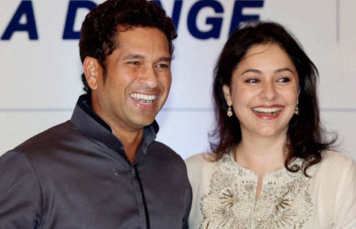 Sachin and Virat are younger than wife, know the difference between other celebrities