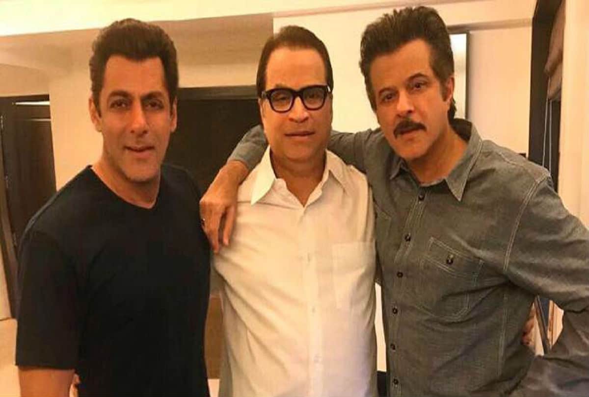 Anil Kapoor did race-3 for the money