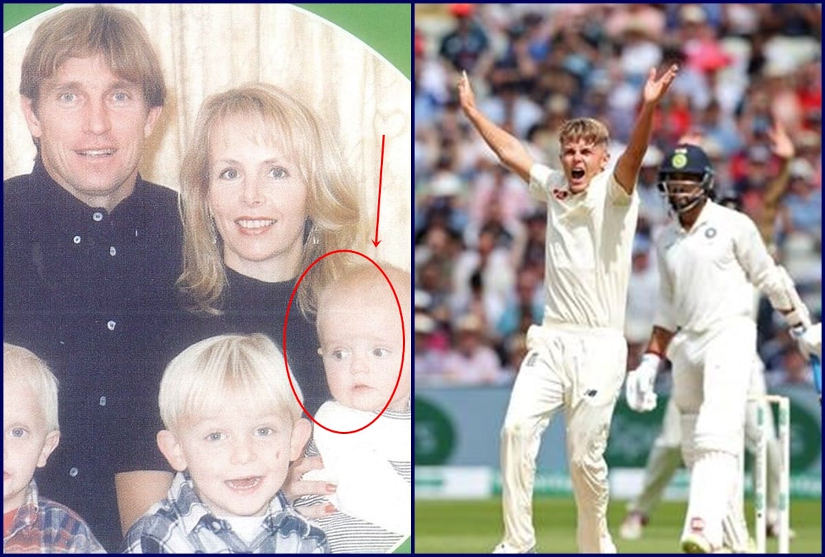  Eng vs Ind: Sam Curran reminds his father cricketer dad Kevin Curran after man of the match award