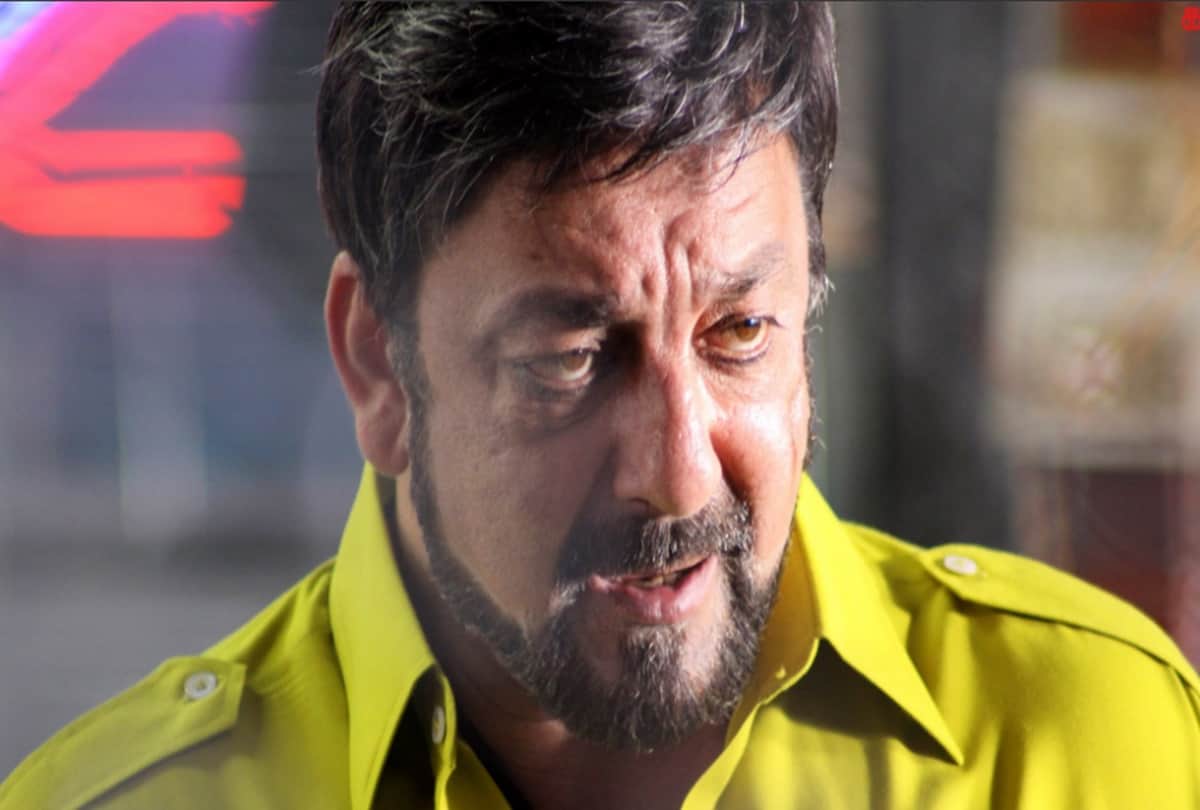 After gangster Sanjay Dutt Preps To Turn Afghan King For Panipat