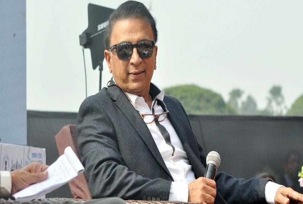 sunil gavaskar says indian team should give number six responsibility to rishabh pant