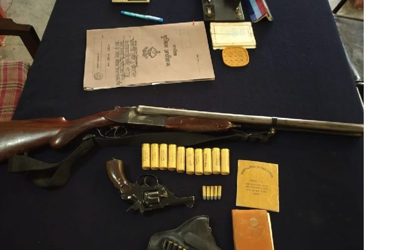 Zip member suspended all three arms licenses