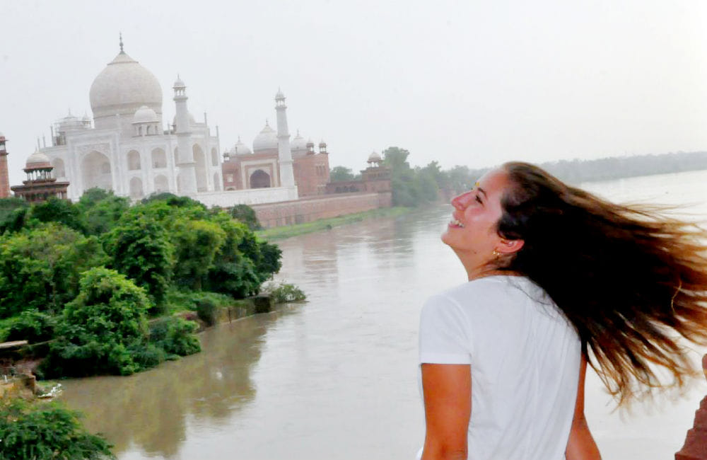  Policy of photography license changed in Taj Mahal