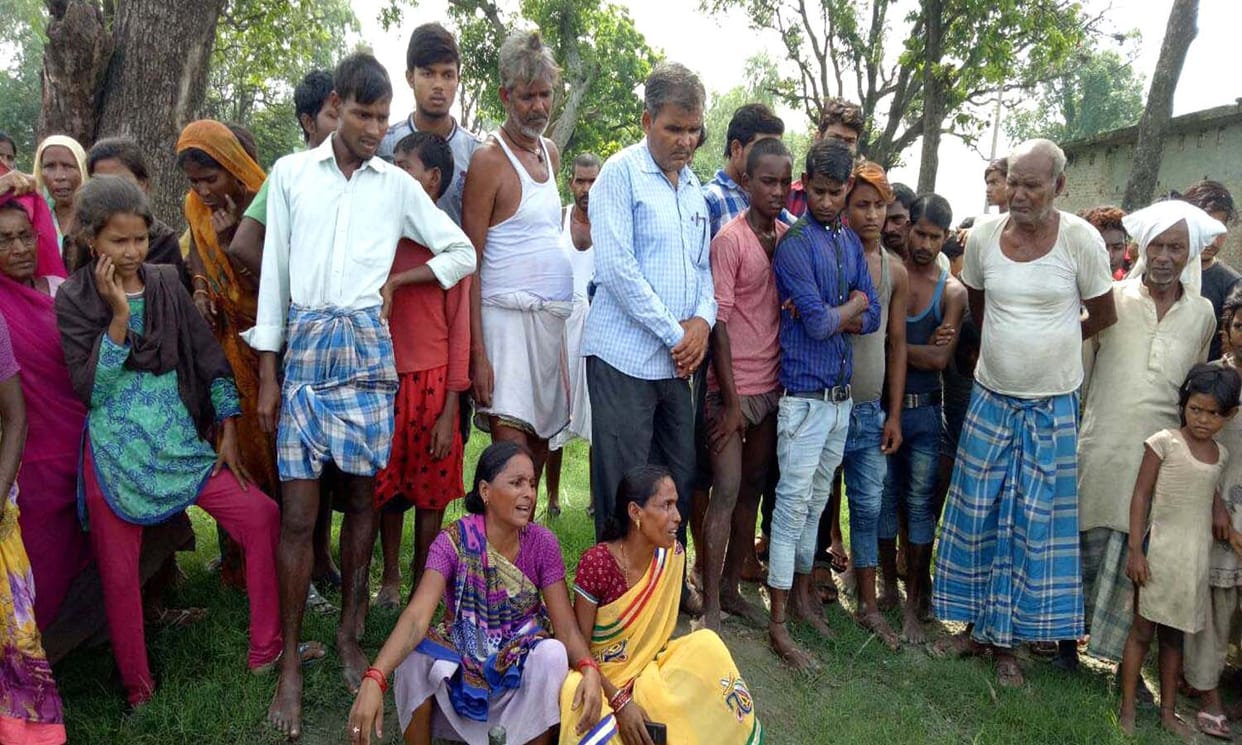 Two days later, the body of the elderly found in the river
